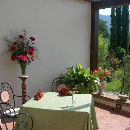 Bed and breakfast Vista Assise Extérieur photo
