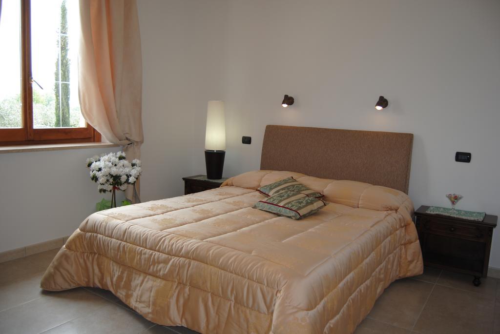 Bed and breakfast Vista Assise Extérieur photo