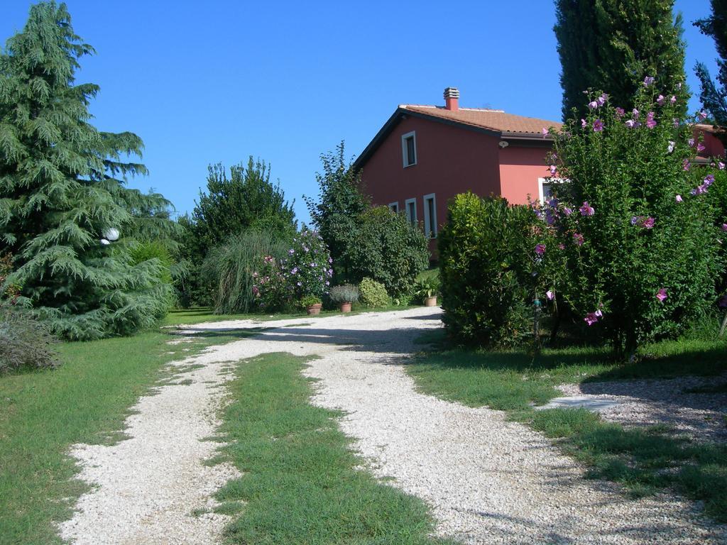 Bed and breakfast Vista Assise Extérieur photo