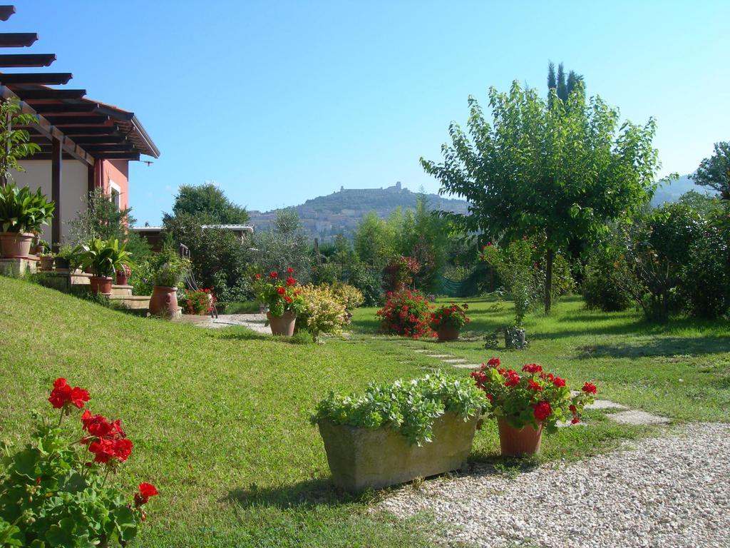 Bed and breakfast Vista Assise Extérieur photo